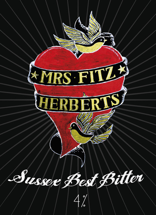 Mrs Fitzherberts
